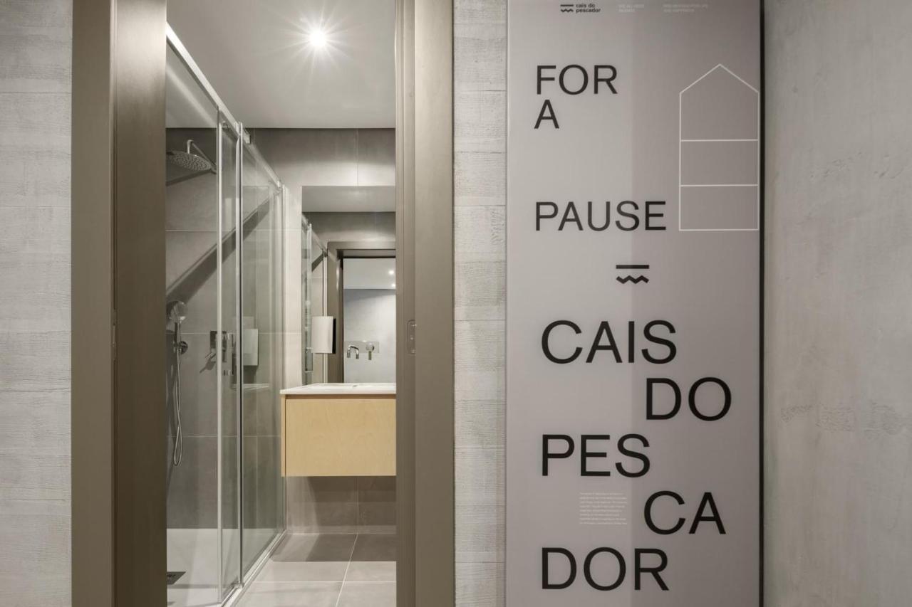 Cais Do Pescador Apartment Aveiro Bagian luar foto