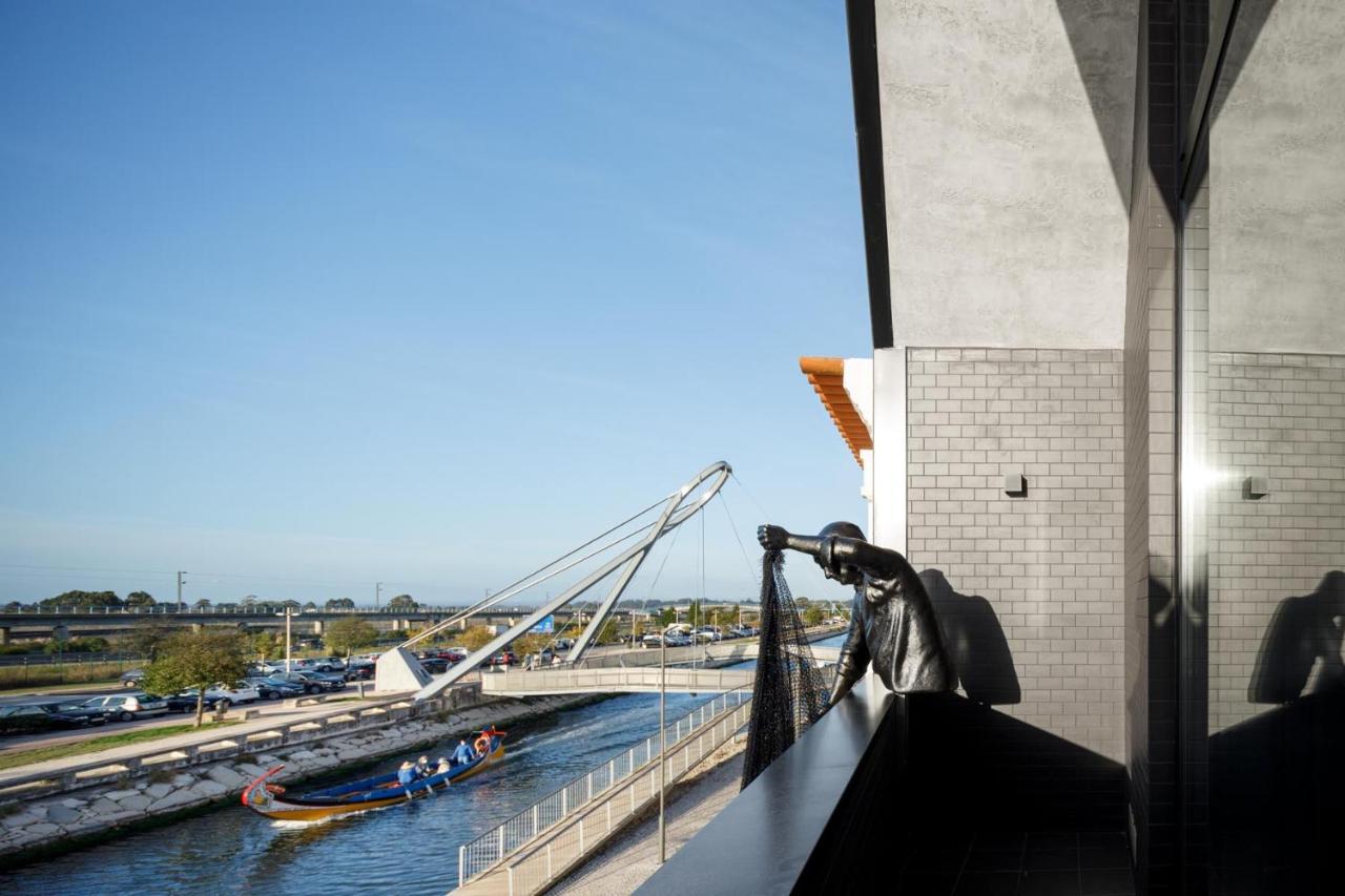 Cais Do Pescador Apartment Aveiro Bagian luar foto